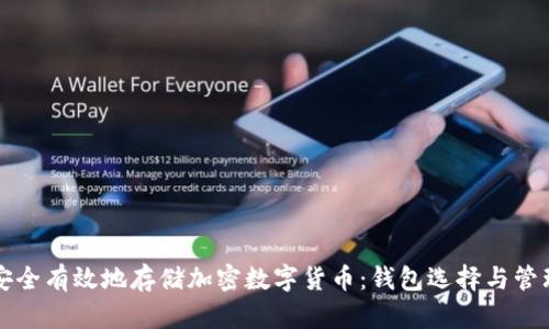 如何安全有效地存储加密数字货币:钱包选择与管理指南