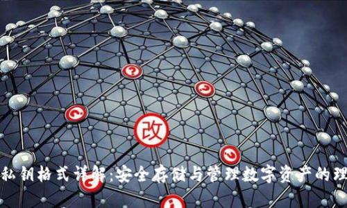 冷钱包私钥格式详解：安全存储与管理数字资产的理想方案