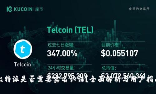 比特派是否需要实名认证?全面解析与用户指南