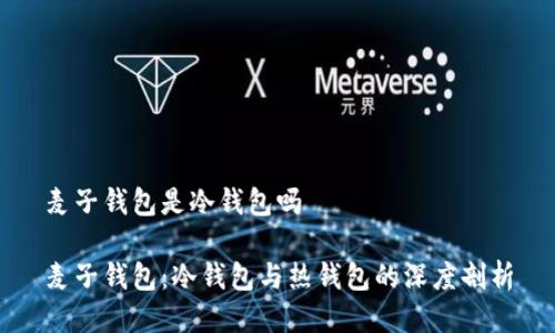 麦子钱包是冷钱包吗
麦子钱包:冷钱包与热钱包的深度剖析