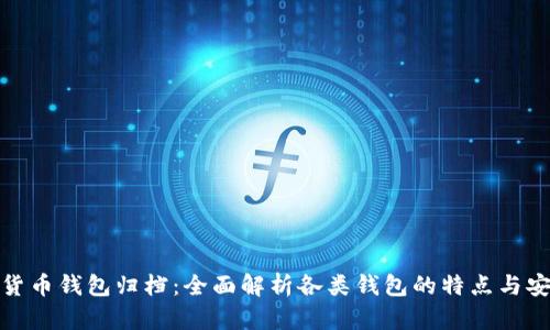加密货币钱包归档:全面解析各类钱包的特点与安全性