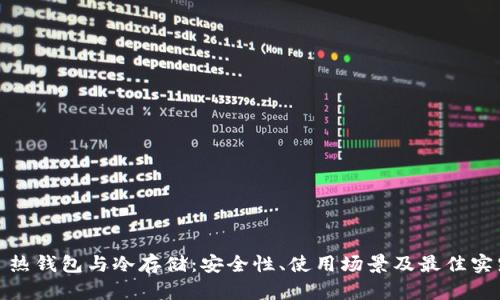 : 热钱包与冷存储：安全性、使用场景及最佳实践