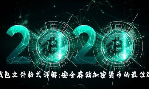 冷钱包文件格式详解:安全存储加密货币的最佳选择