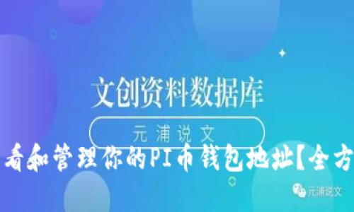 如何查看和管理你的PI币钱包地址?全方位指南