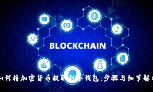 如何将加密货币提取到冷钱包:步骤与细节解析